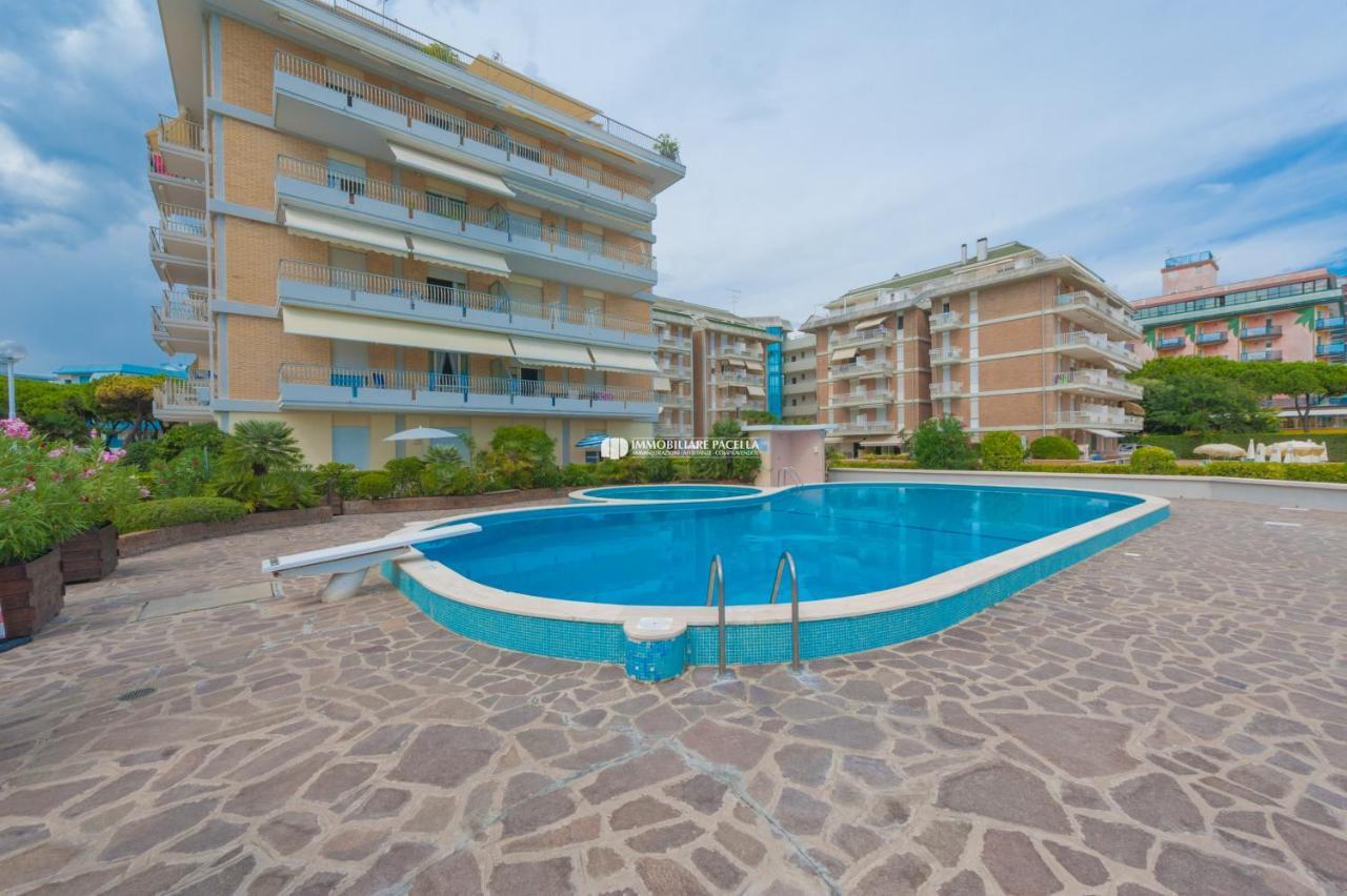 Residence Solmare Immobiliare Pacella Lido di Jesolo Zewnętrze zdjęcie