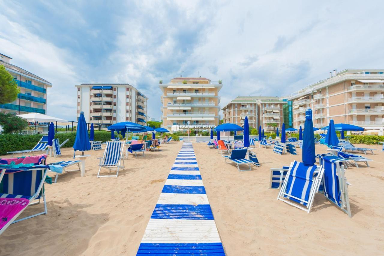 Residence Solmare Immobiliare Pacella Lido di Jesolo Zewnętrze zdjęcie