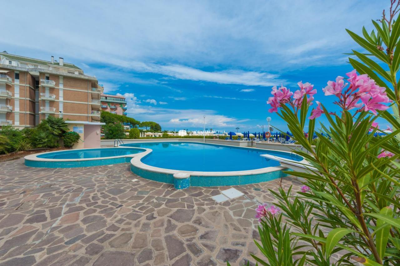 Residence Solmare Immobiliare Pacella Lido di Jesolo Zewnętrze zdjęcie