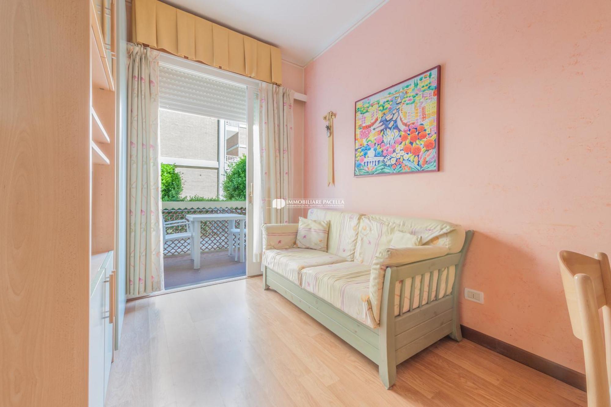 Residence Solmare Immobiliare Pacella Lido di Jesolo Zewnętrze zdjęcie