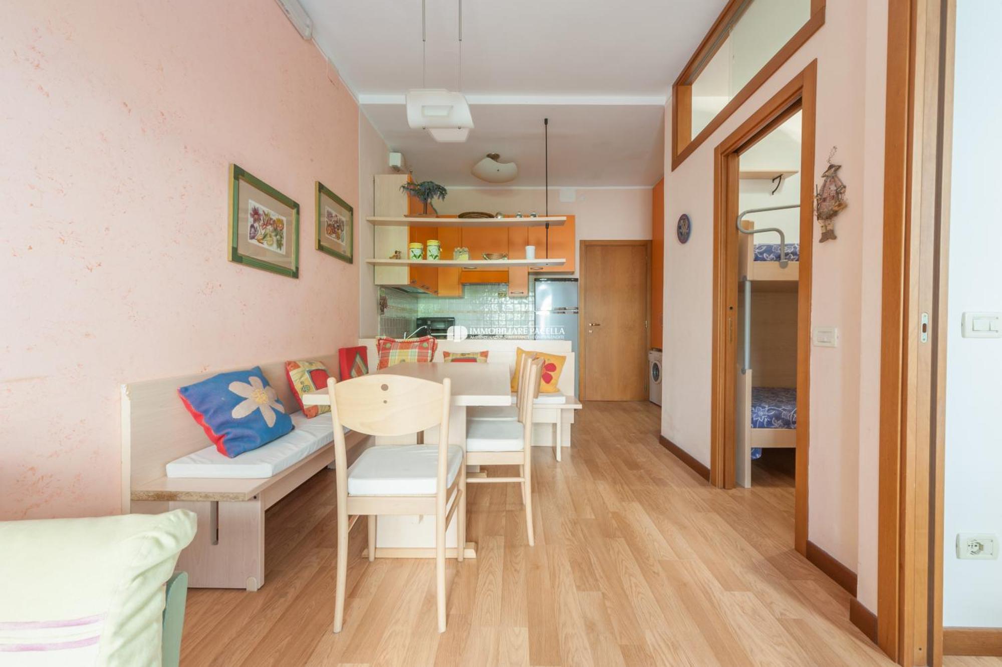 Residence Solmare Immobiliare Pacella Lido di Jesolo Zewnętrze zdjęcie