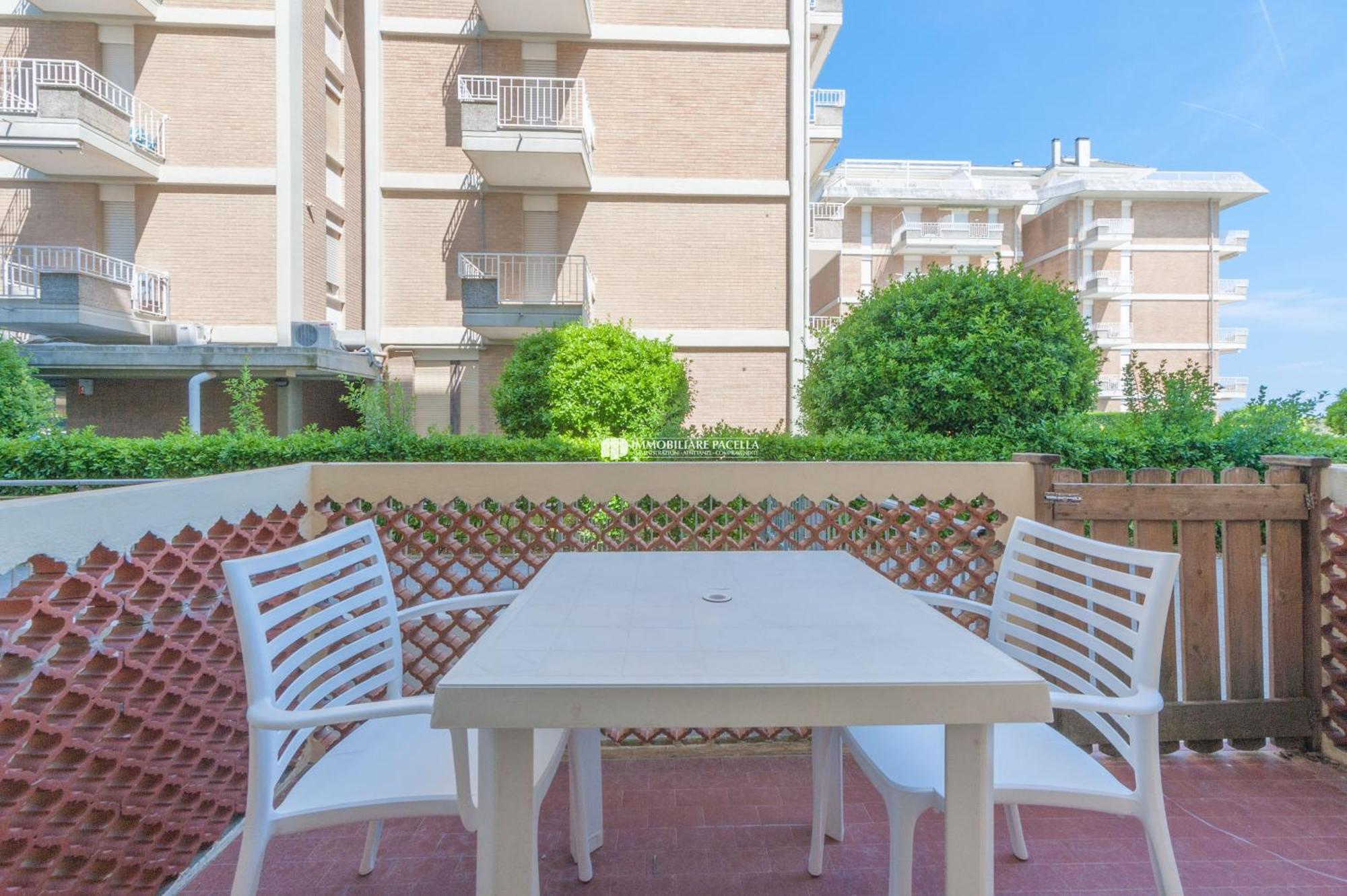 Residence Solmare Immobiliare Pacella Lido di Jesolo Zewnętrze zdjęcie