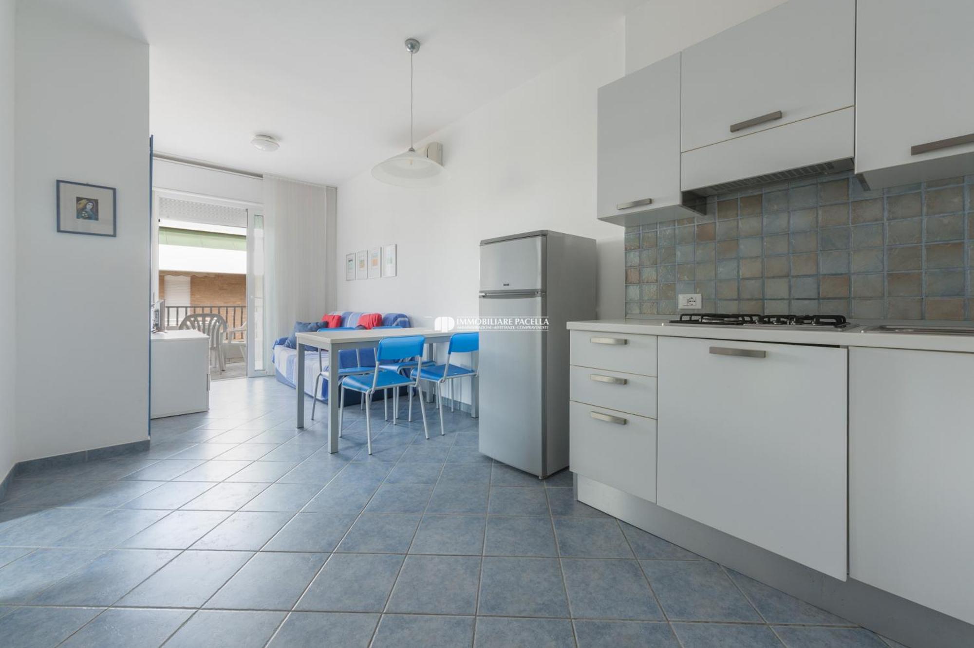 Residence Solmare Immobiliare Pacella Lido di Jesolo Zewnętrze zdjęcie