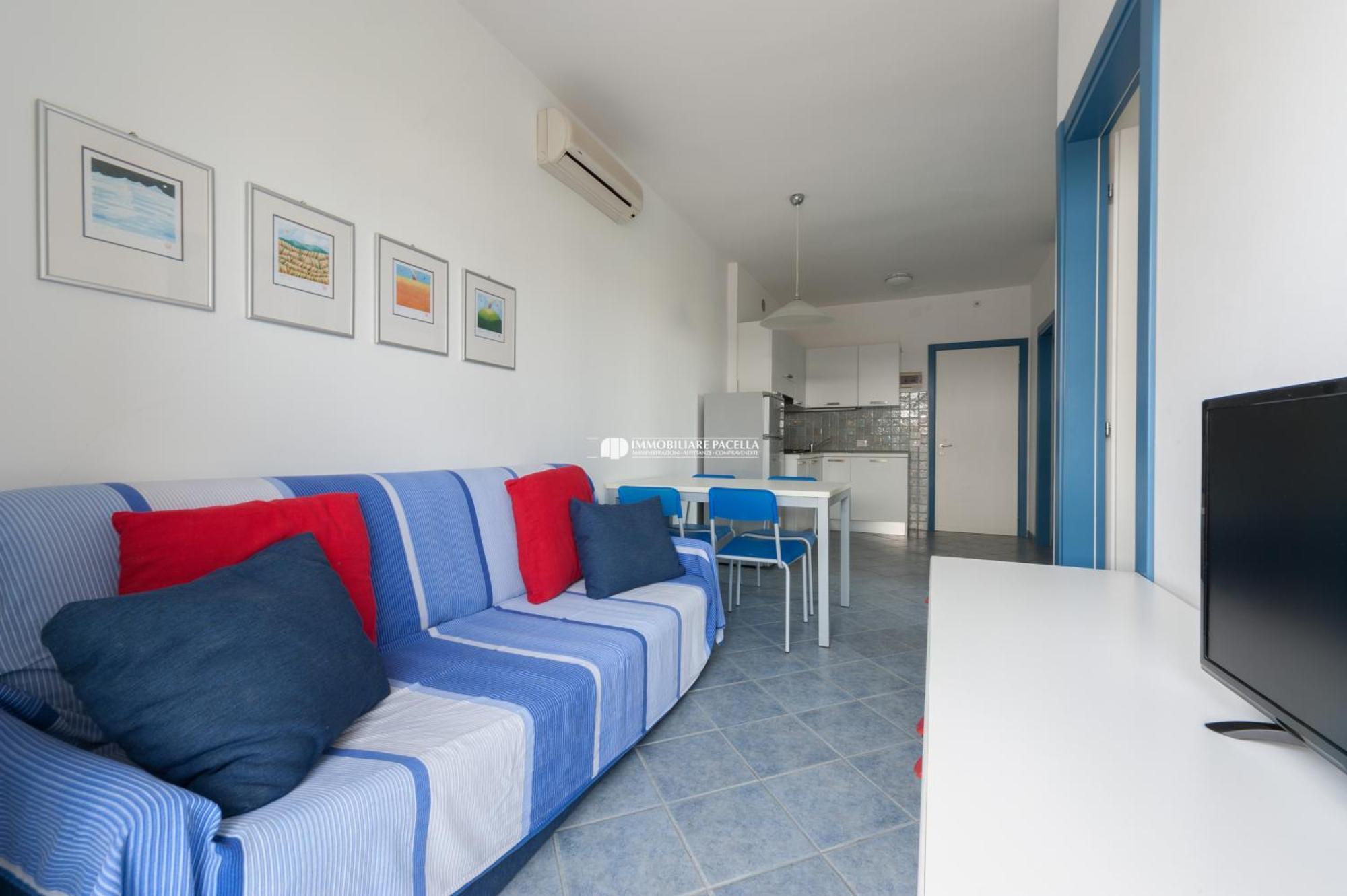 Residence Solmare Immobiliare Pacella Lido di Jesolo Zewnętrze zdjęcie
