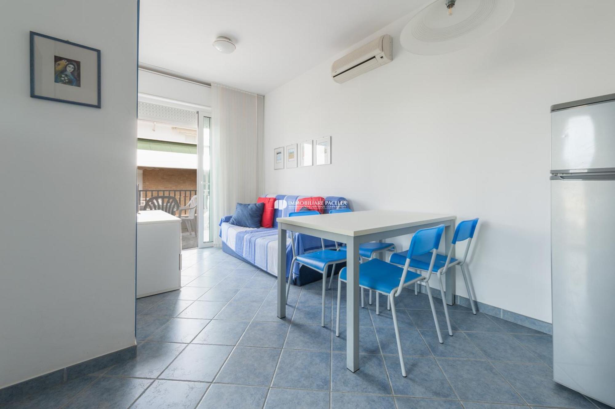 Residence Solmare Immobiliare Pacella Lido di Jesolo Zewnętrze zdjęcie